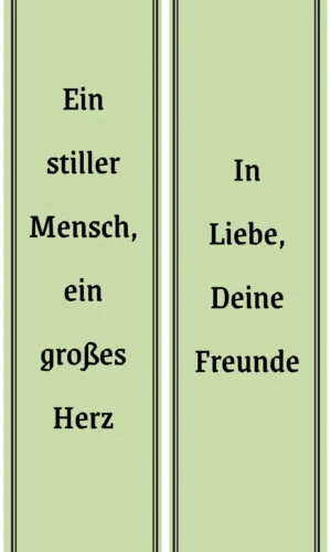 Unifarbene Kranzschleife lindgruen - Symbol für Wiedergeburt, Hoffnung und Neuanfang