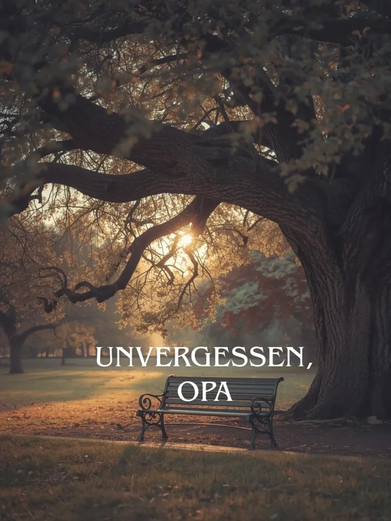 Trauersprüche_für_Opa-Symbolbild